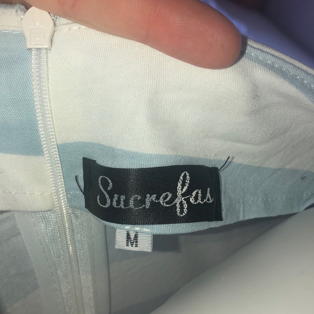 SUCREFAS LADIES DRESS - Picture 12 of 13